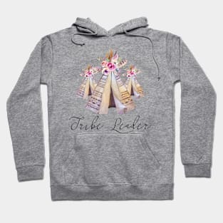 Tribe Leader Hoodie